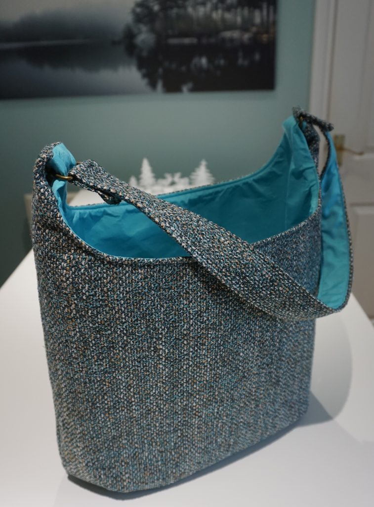 Turquoise Shopper